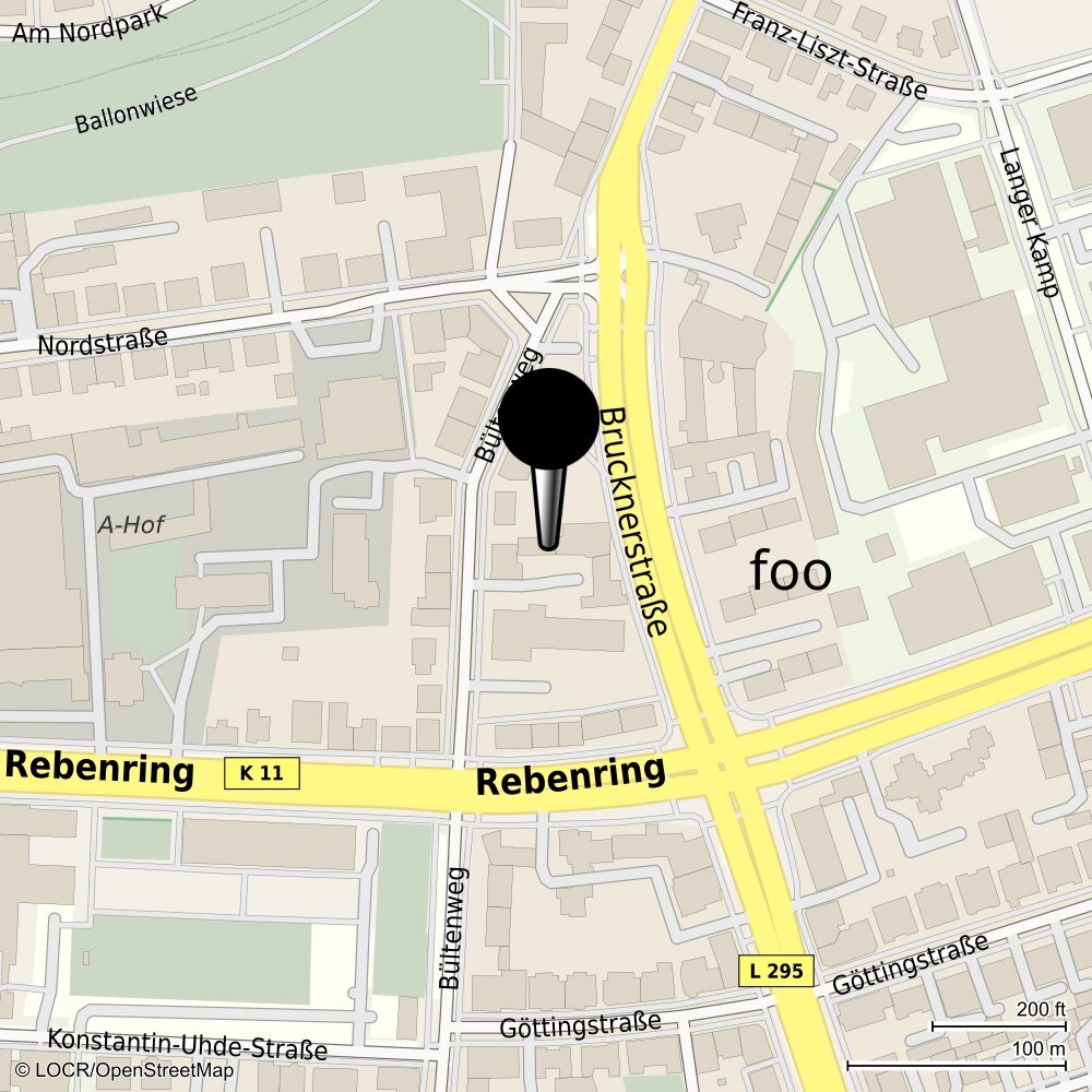 config 203 set icon with text xy offset