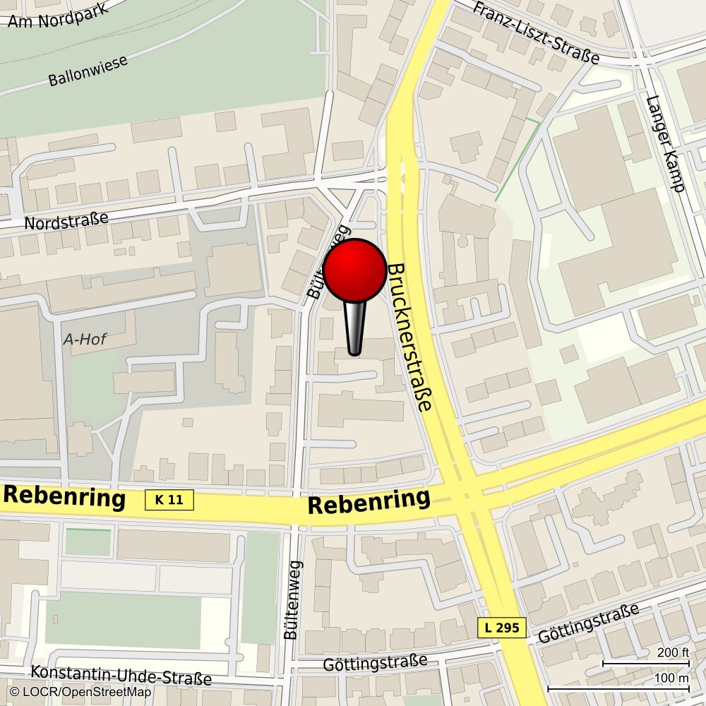 config 203 set pin color to RD